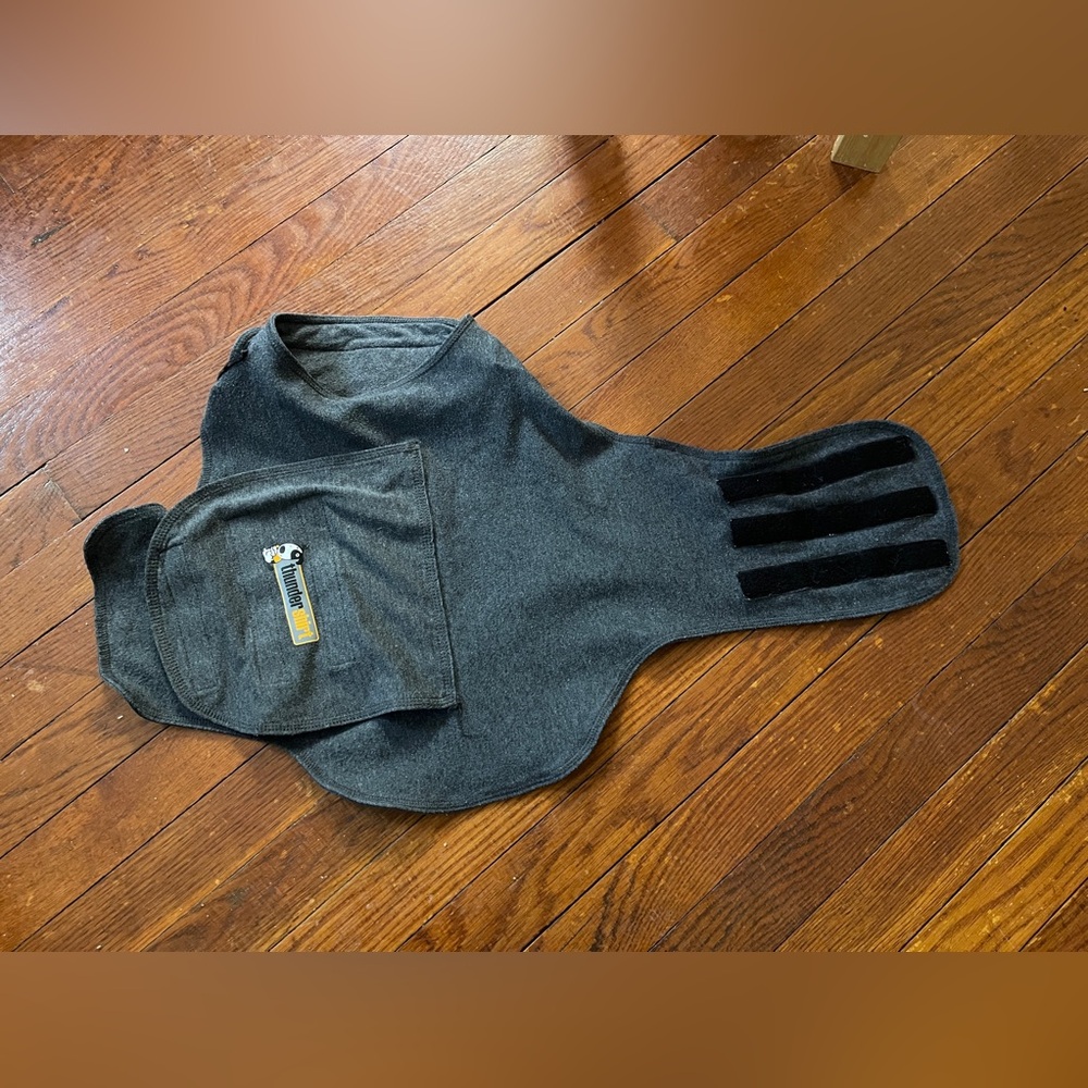 Dog thundershirt M